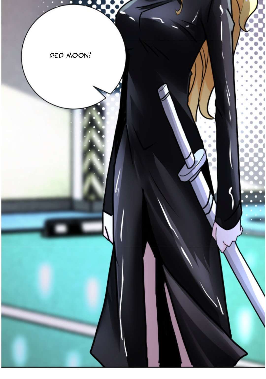 Super System Chapter 170 Gambar 28